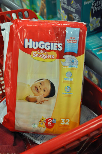 Target huggies on sale newborn