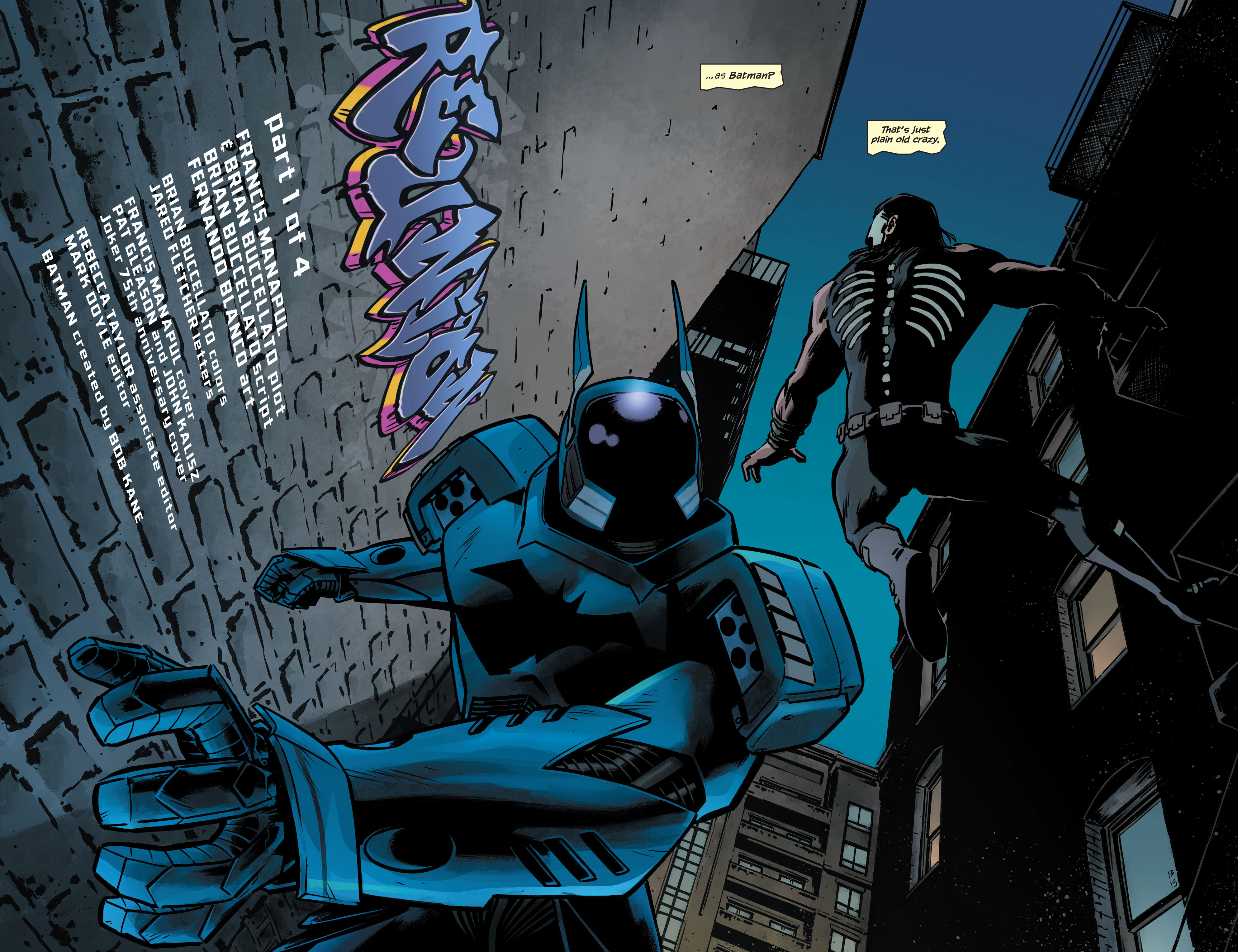 Detective Comics (2011) issue 41 - Page 5