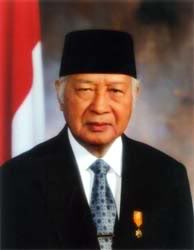 Soeharto Presiden ke 2 RI bogorsenja com