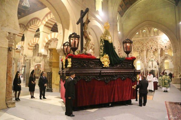 La Hermandad de Palmera acudirá a la Magna cordobesa La Hermandad de Palmera acudirá a la Magna cordobesa