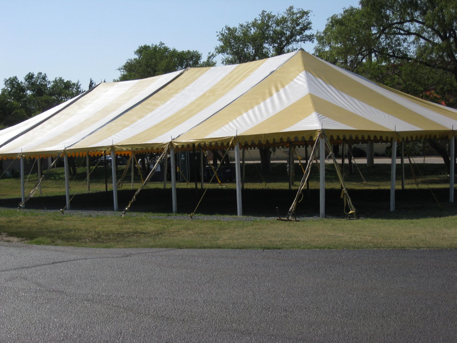 The Deweys Revival Tents????