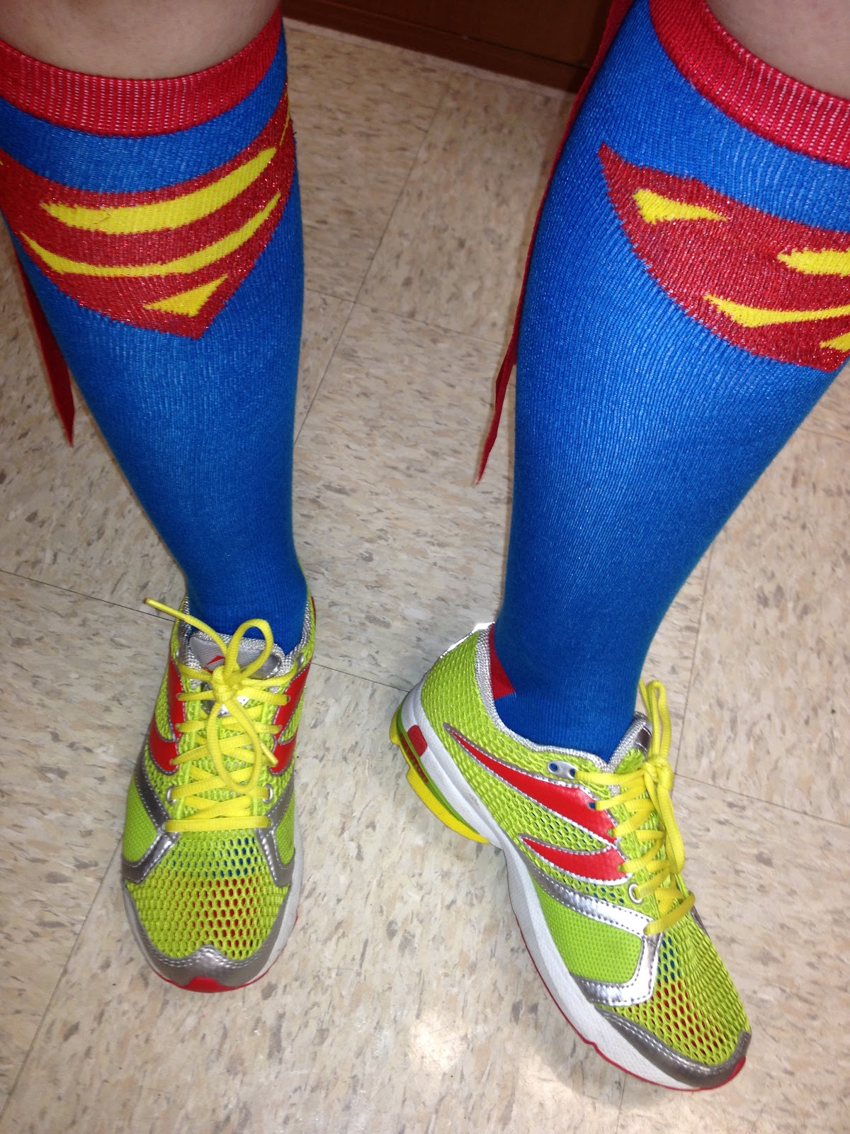 Scrambled Legs Running New Running Accessory