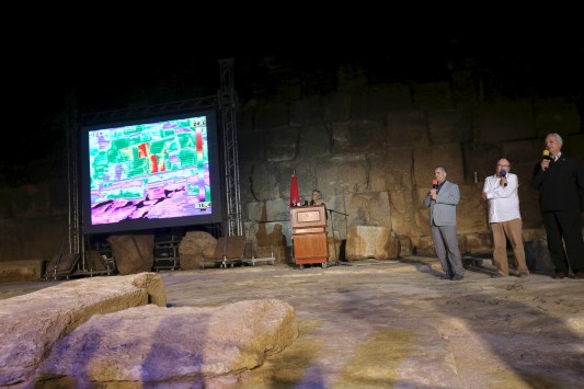 Μυστήριο 4.500 ετών! Βρήκαν "μυστικό πέρασμα" στην Πυραμίδα του Χέοπα  