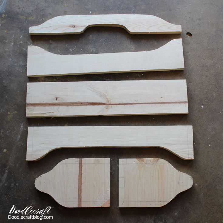 Make a wooden toolbox / Homemade toolbox 