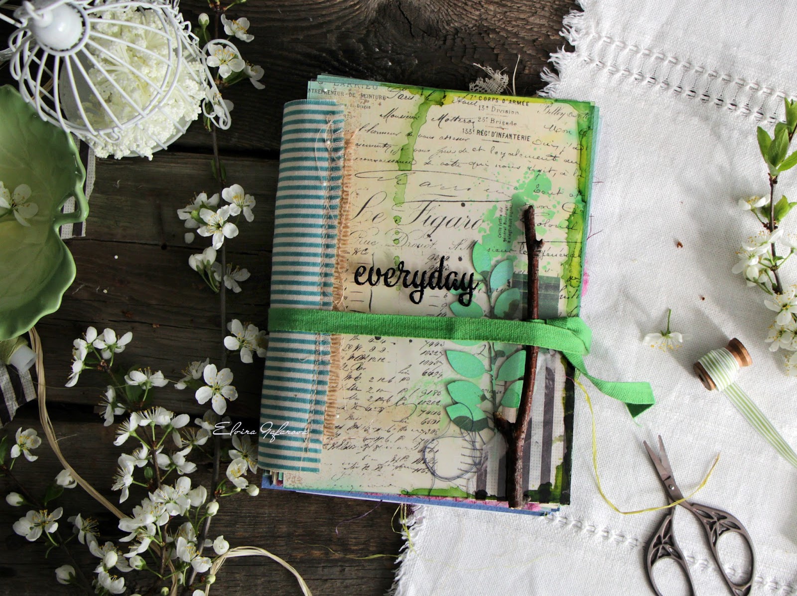 этап вдохновения