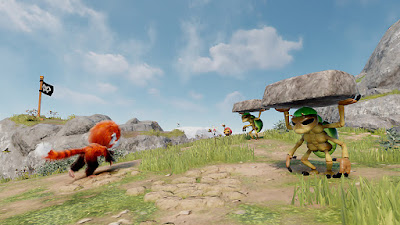 Tamarin Game Screenshot 10