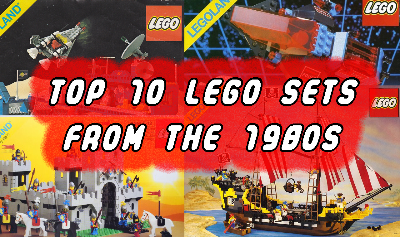 10 LEGO Sets From the