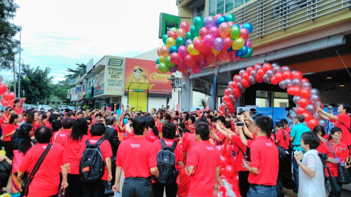 Party N Balloons Cheras Pandan Seri Kembangan CORPORATE EVENTS