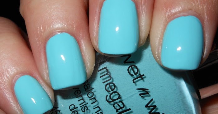 Imperfectly Painted: Wet n' Wild I Need a Refresh-Mint