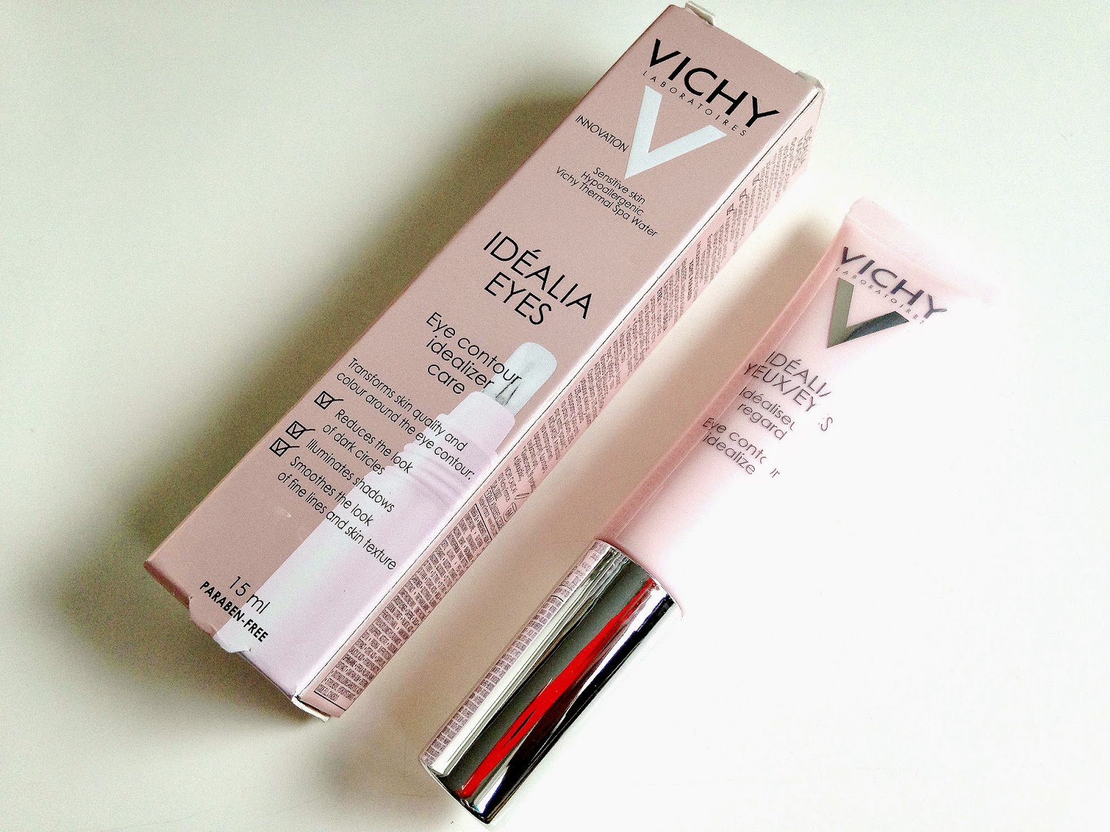 vichy idealia eyes