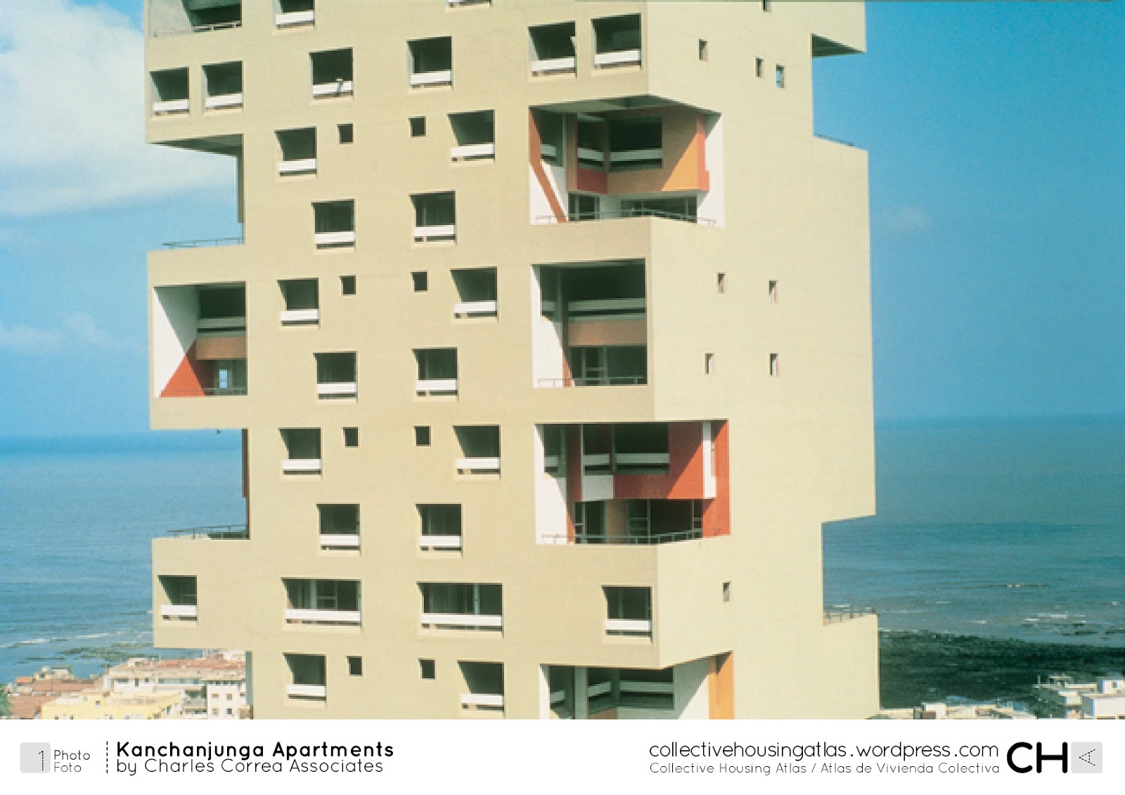 Apartment case study in india image