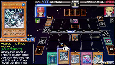 โหลดเกม Yu Gi Oh 5Ds Tag Force 5 Europe .iso