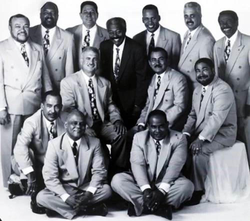 Lyrics de El Gran Combo De Puerto Rico