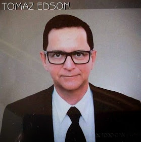 Lançamento do 2º CD do Pastor Tomaz Edson - " De Todo o Meu Coração"