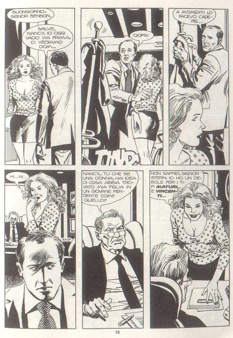 Dylan Dog (1986) issue 236 - Page 10