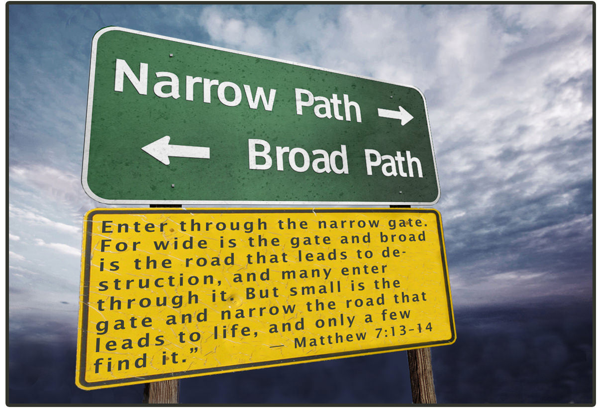 Neno The Word The Narrow Way Neno The Word The Narrow Way