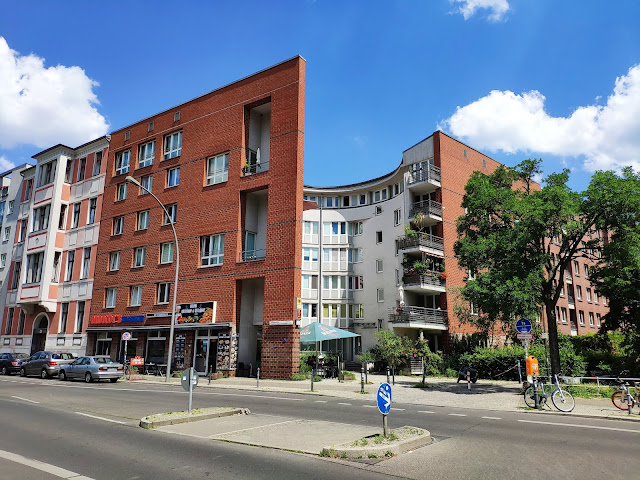 Будинки в Берліні