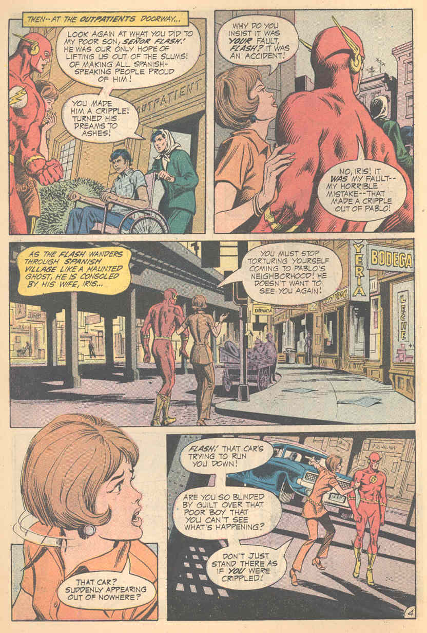 The Flash (1959) issue 201 - Page 6
