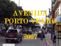 AVENIDA PORTO VELHO