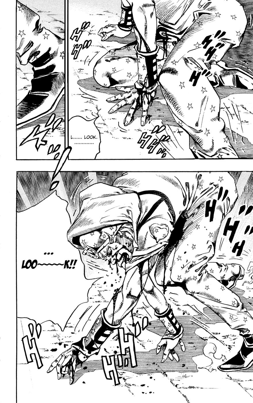 Steel Ball Run Chapter 72 - HolyManga.net