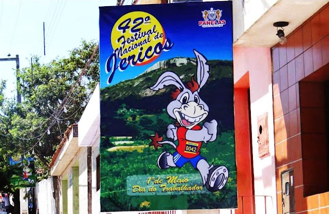 O que rolou na edição 2015 do Festival Nacional de Jericos em Panelas-PE