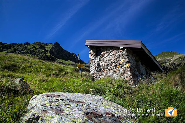 Rifugio Abele Traglio Rifugio Abele Traglio