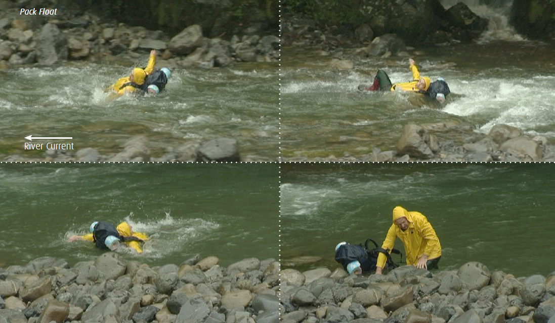Tramping in the New Zealand backcountry NZ Bush Adventures Tramping