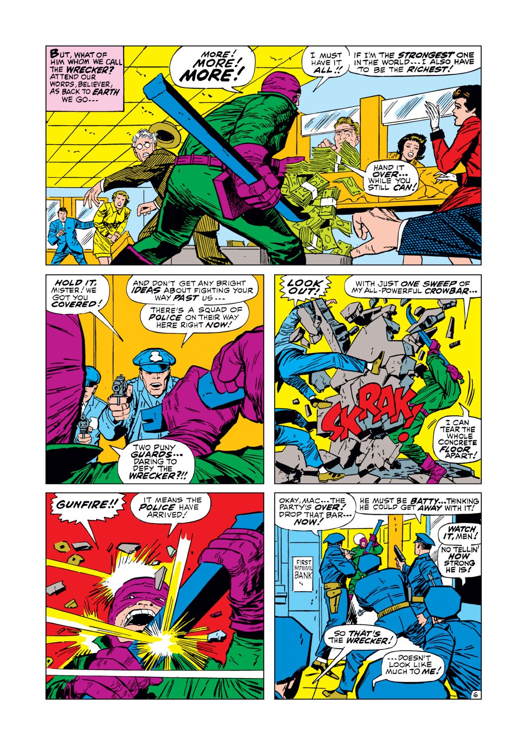 Thor (1966) 149 Page 6