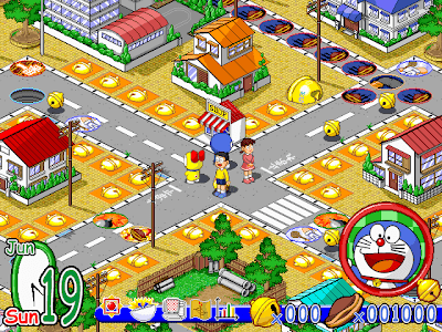 doraemon monopoly box art doraemon monopoly box art