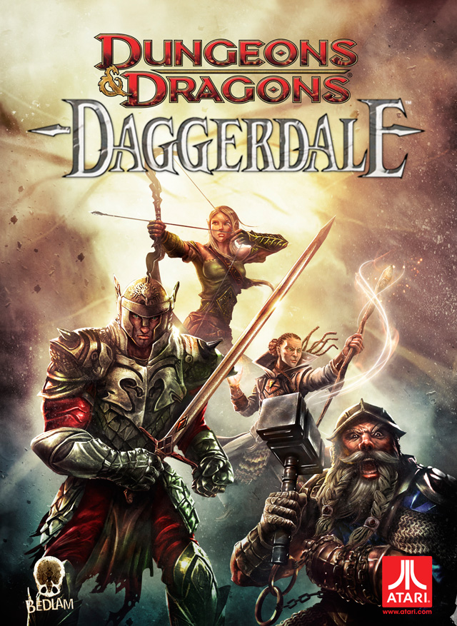 dungeons dragons daggerdale est un jeu pc action rpg situe dans l