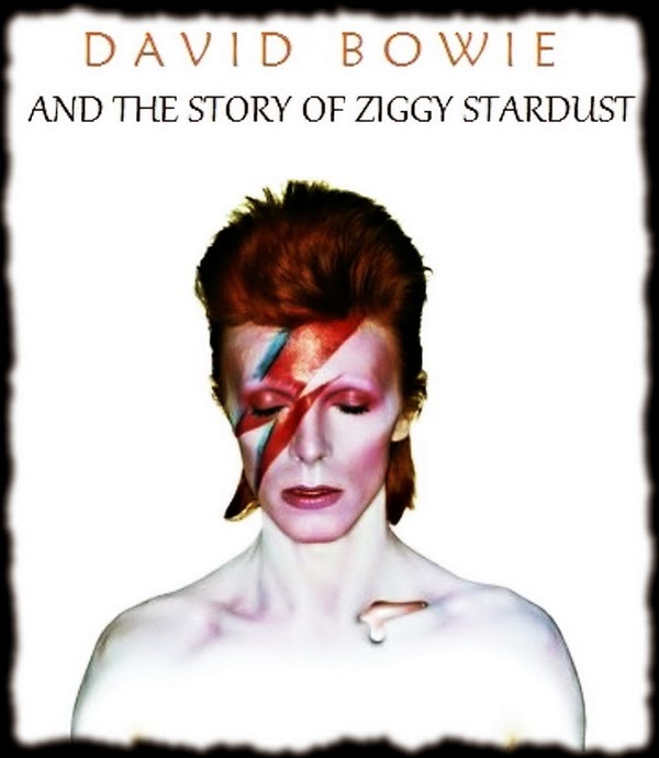 The Story of Ziggy Stardust ... Sub Spanish ... 59 minutos