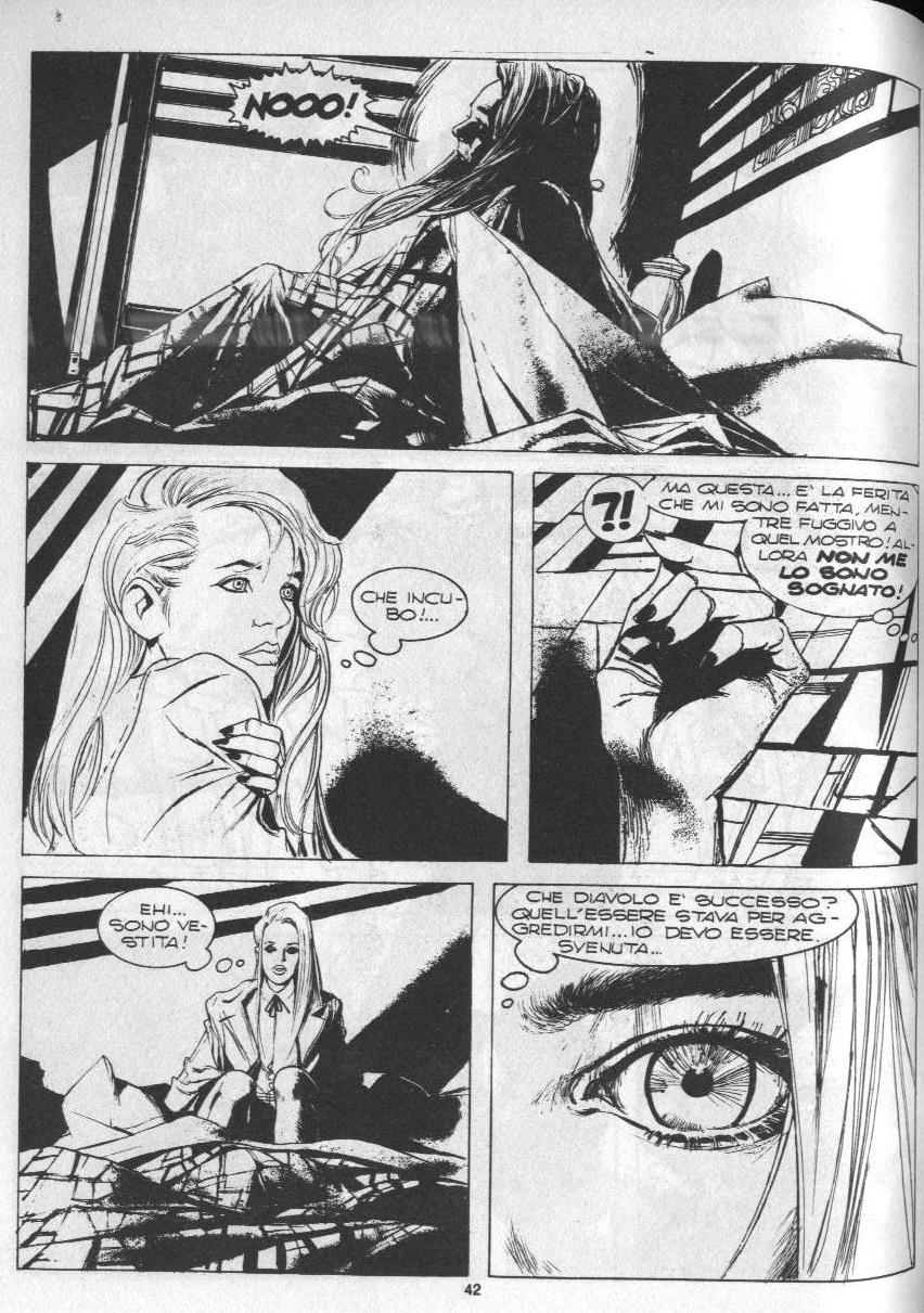 Dylan Dog (1986) issue 58 - Page 39