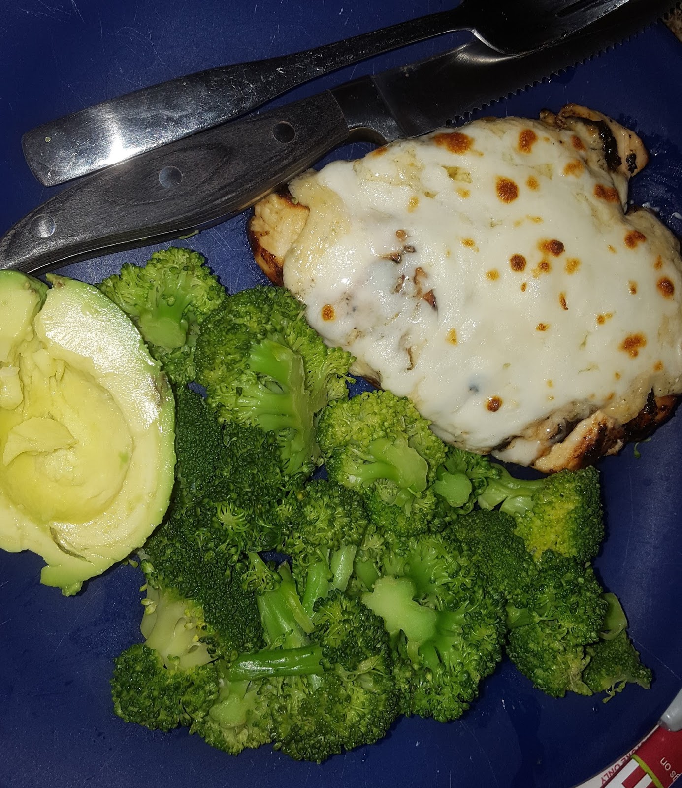 Keto Recipes Keto Parmesan Crusted Chicken