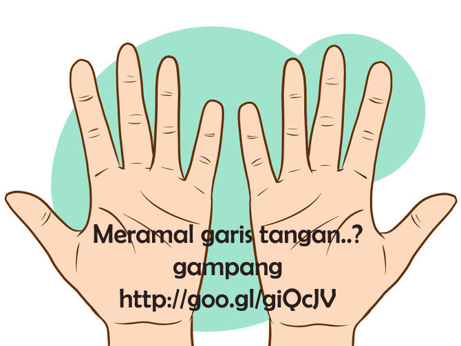 CARA MERAMAL GARIS TANGAN CARA MERAMAL GARIS TANGAN