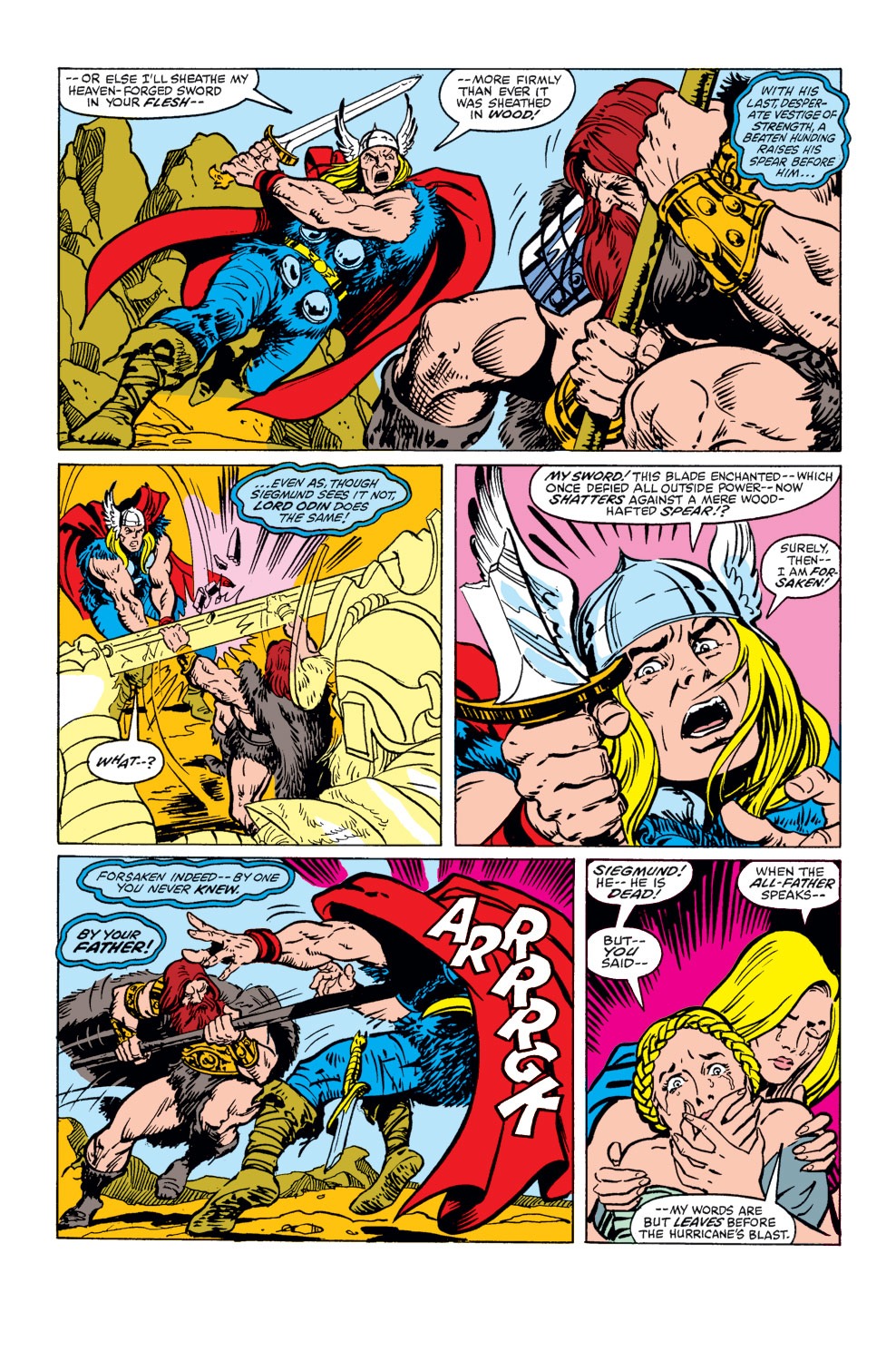 Thor (1966) 296 Page 17