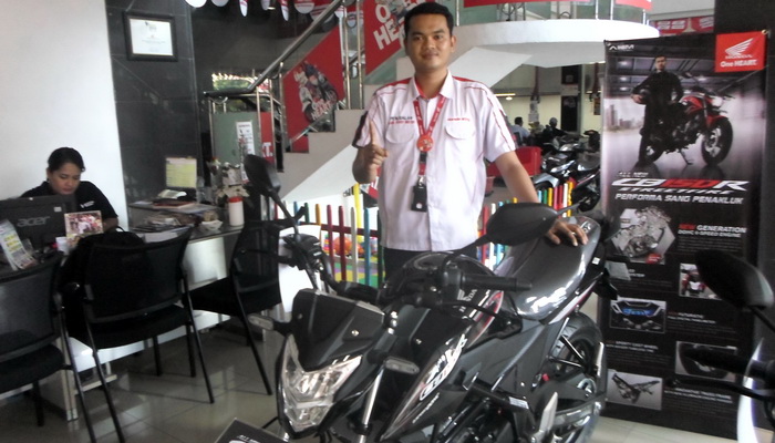 Ini Alasan Warga Bali Gemari Motor Sport Honda
