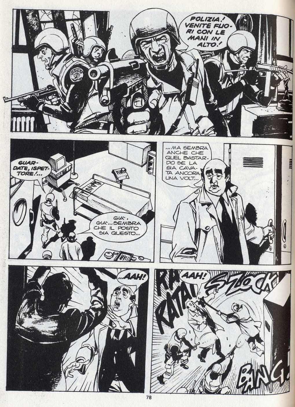Dylan Dog (1986) issue 80 - Page 75