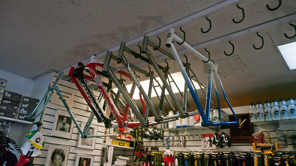 biciak New York City Bike Shops Conrad's