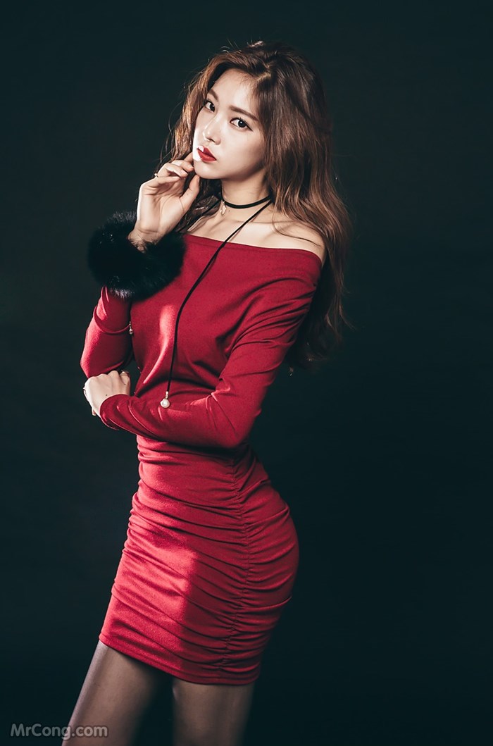 Model Park Jung Yoon in the November 2016 fashion photo series (514 photos) photo 7-1