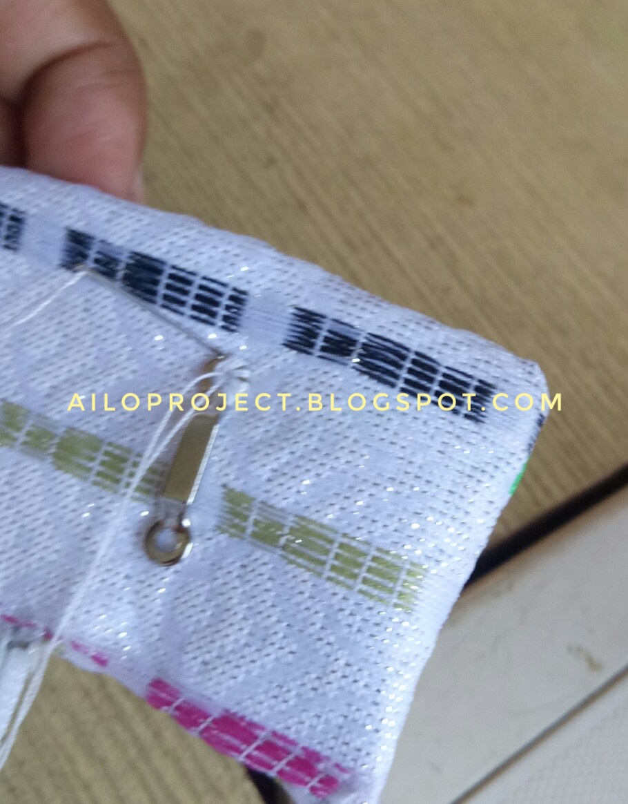 AILOPROJECT: MENJAHIT ROK SPAN