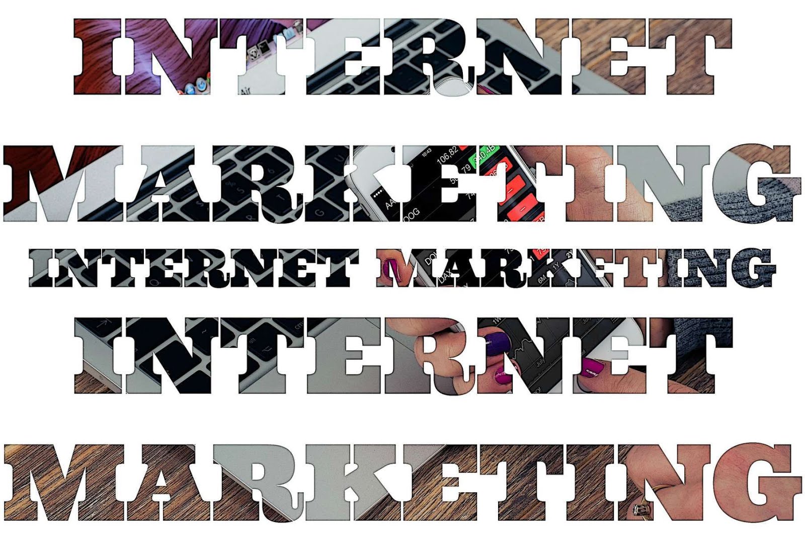 Belajar Internet Marketing