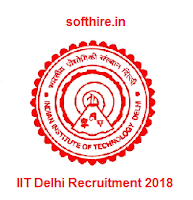 IIT Delhi Recruitment