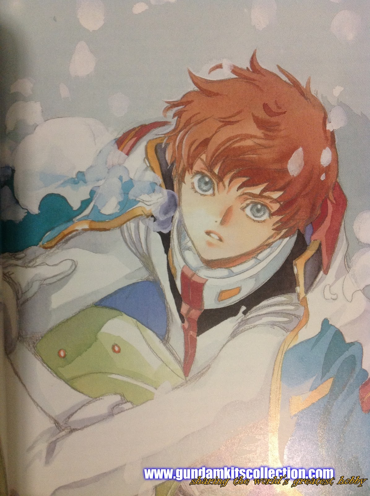 Mobile Suit Gundam: The Origin Manga (English Translated) vol. 2 "GARMA