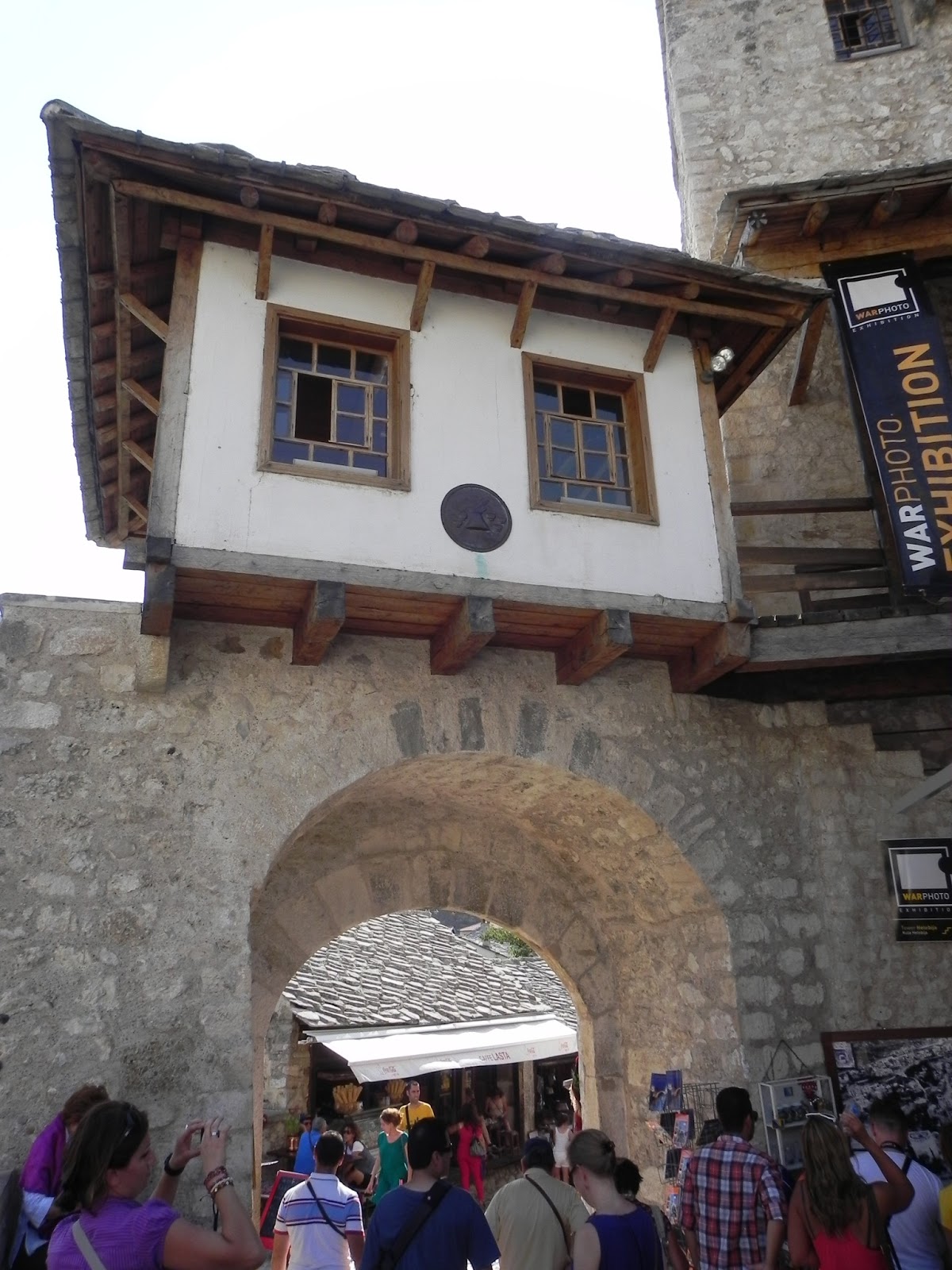 Mostar Köprüsü Hayat gezince güzel&hellip;