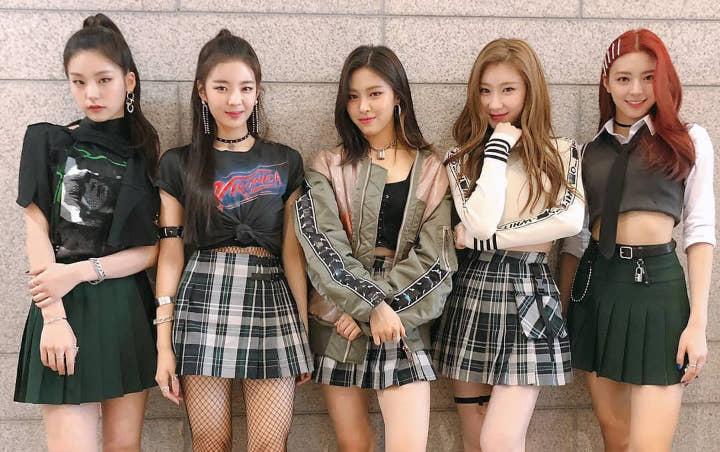 Itzy Dalla Dalla Breaks The Record To Be The Fastest Debut Mv That Reaches 100 Million Viewers