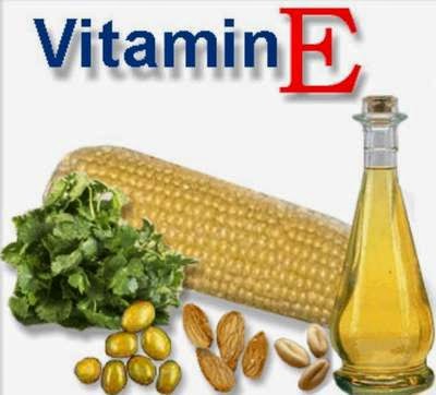 Tác dụng chữa lành vết thường của Vitamin E