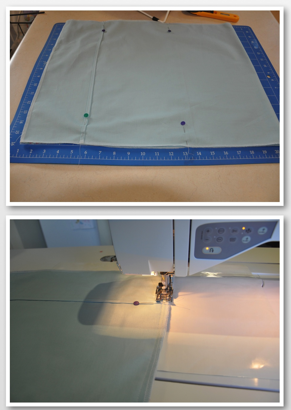 kelliottmagic Easy Toddler Pillowcase Tutorial