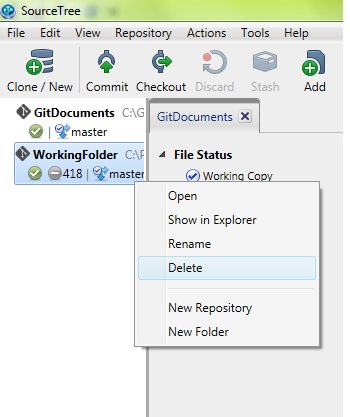 completely remove sourcetree windows completely remove sourcetree windows