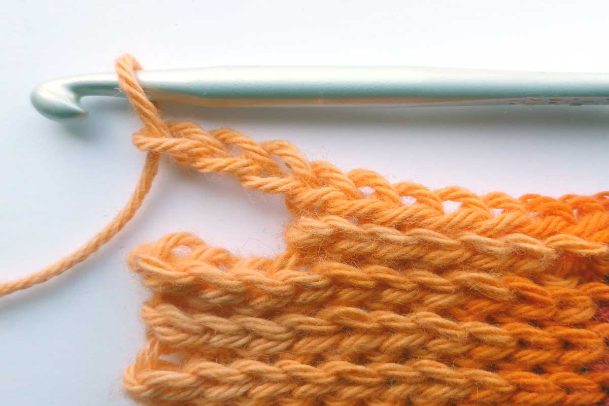 Slip Stitch Tutorials Part II StoneGnome