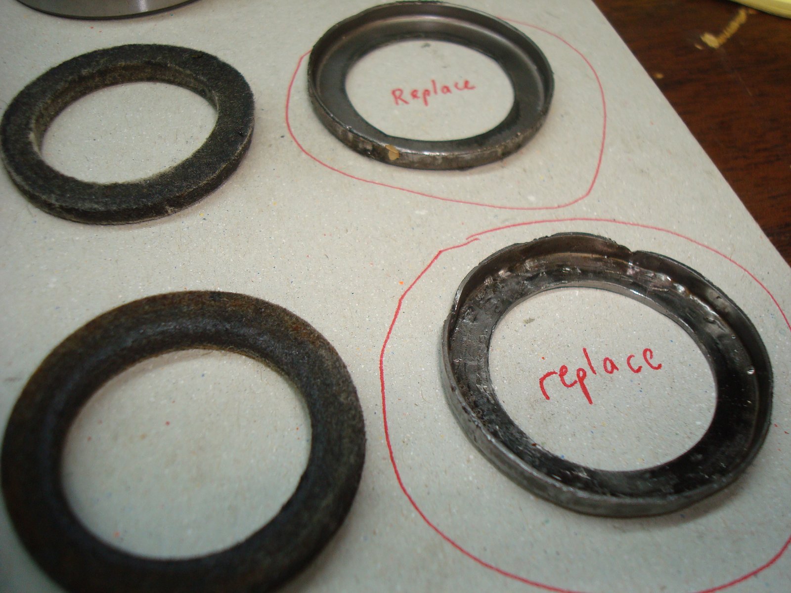 Scottie's BMW Slash Two wheel bearing pop quiz Let's play